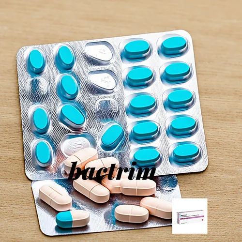 Bactrim f tabletas precio